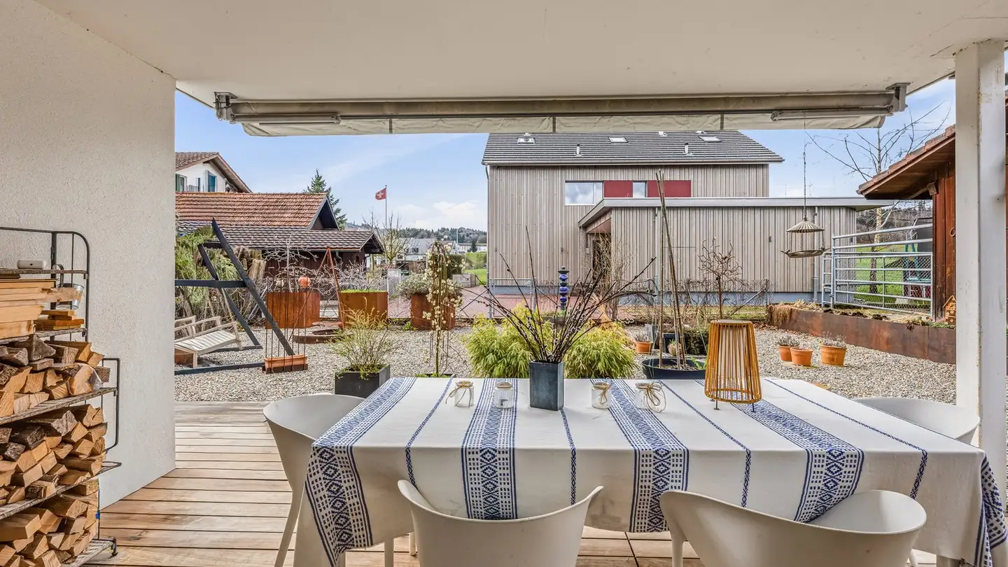 Apartment for sale - 8335 Hittnau - Photo 4
