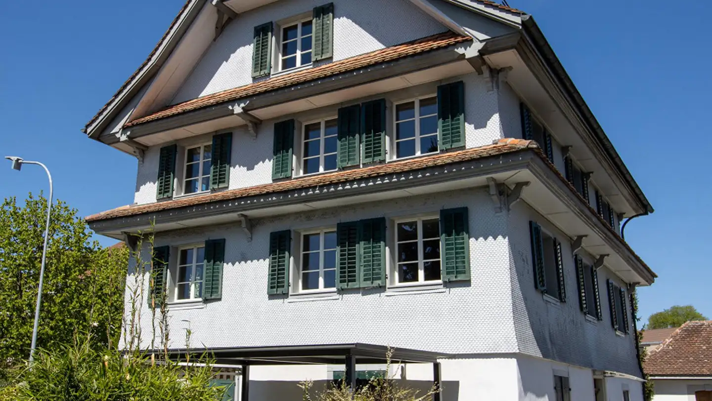Casa singola in affitto - Auwerstrasse 2, 5646 Abtwil AG