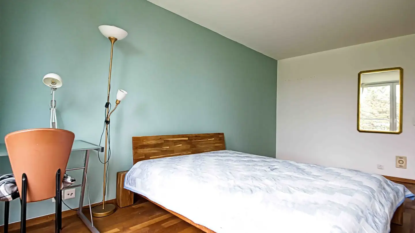 Furnished apartment for rent - 8125 Zollikerberg