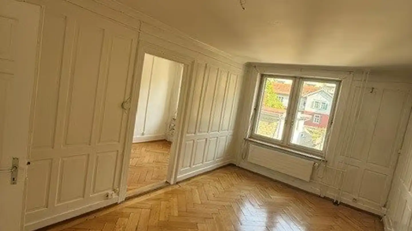 Wohnung mieten - Unterstrasse 34, 9000 St. Gallen