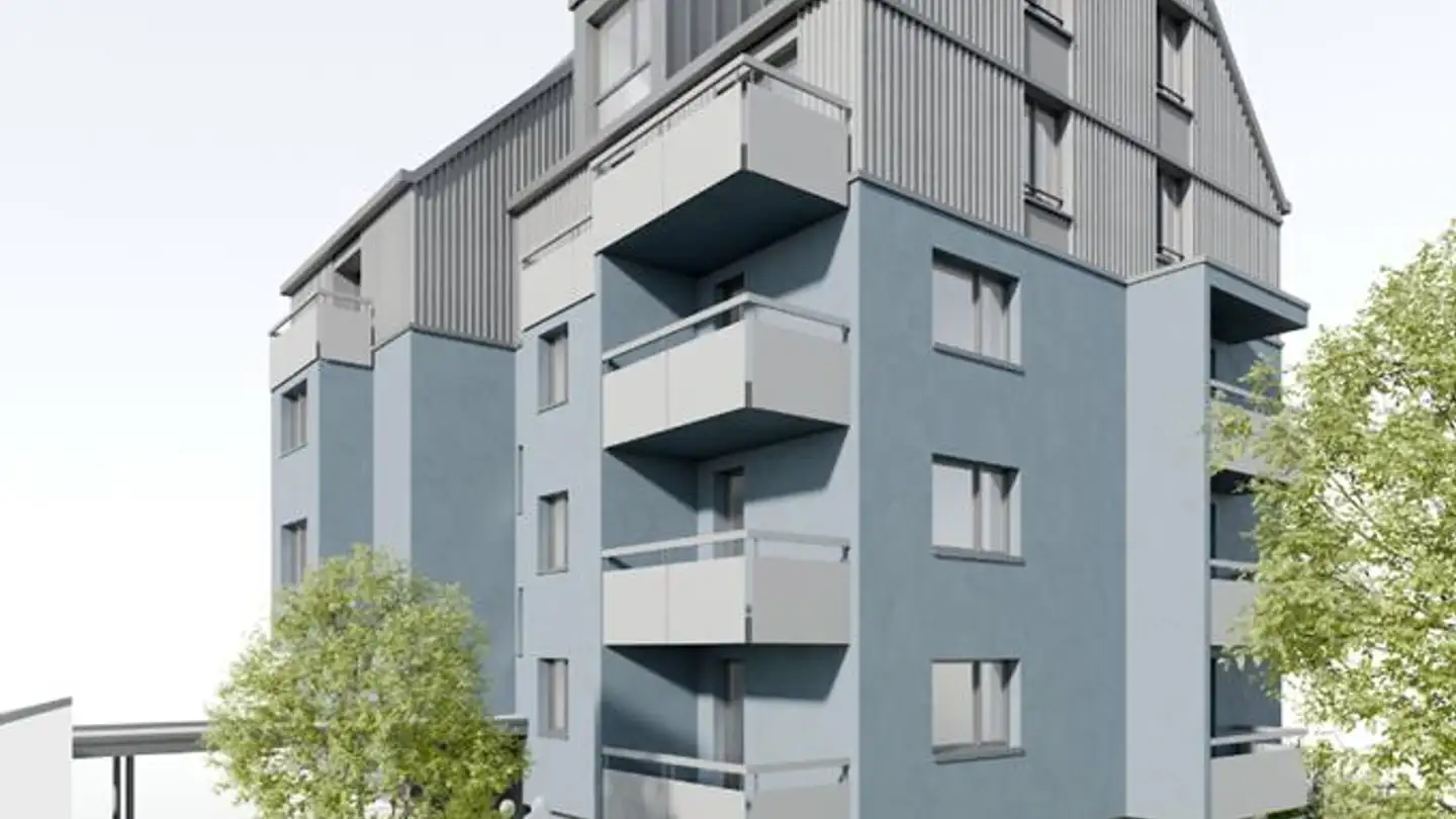 Appartement à louer - Katzenbachstrasse 248, 8052 Zürich