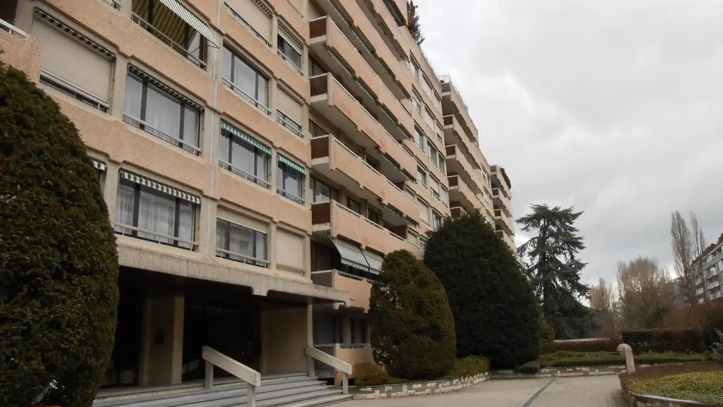 Apartment for rent - Avenue Eugène- Pittard 7, 1206 Genève