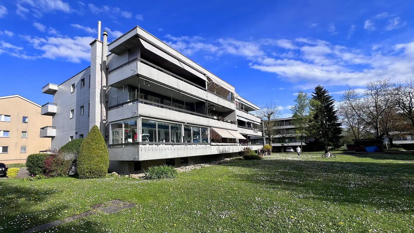 Appartamento in vendita - Mattenweg 13, 2557 Studen BE - Photo 2