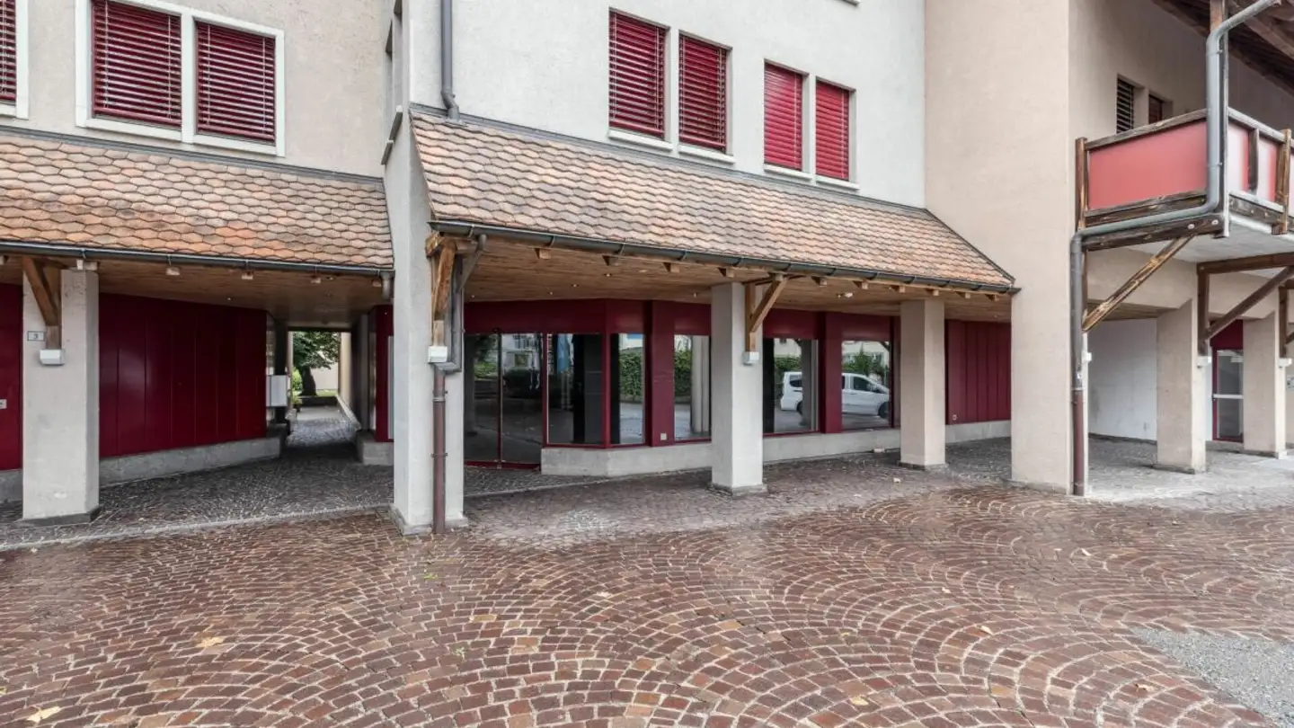 Geschäft mieten - Unterdorfstrasse 5, 8370 Sirnach