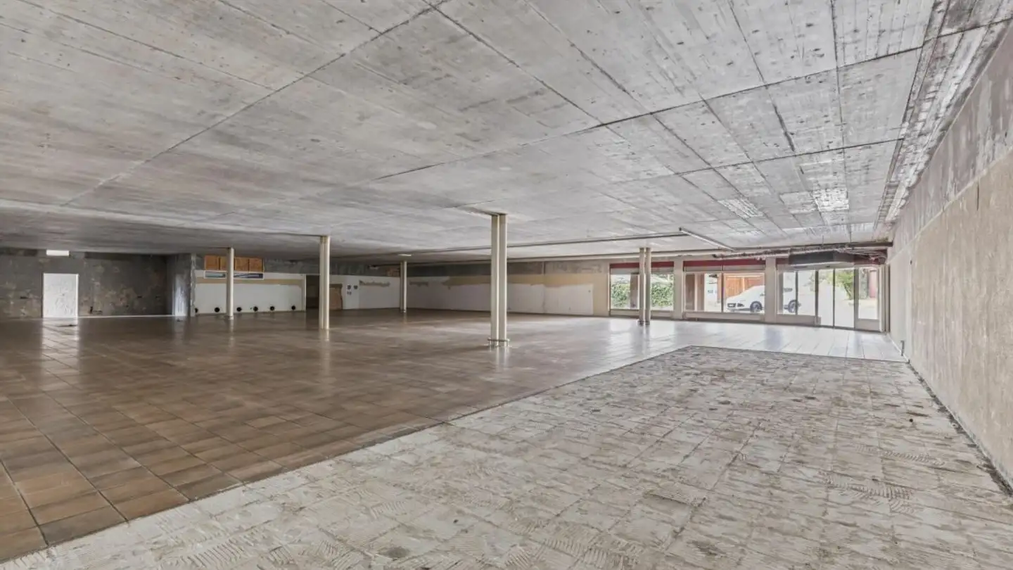 Geschäft mieten - Unterdorfstrasse 5, 8370 Sirnach - Foto 4