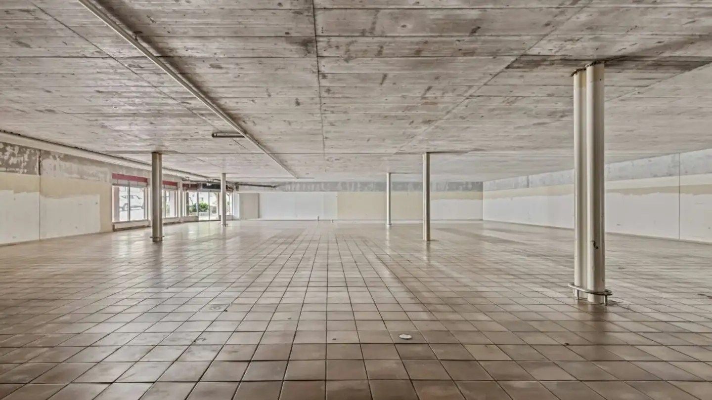 Geschäft mieten - Unterdorfstrasse 5, 8370 Sirnach - Foto 2