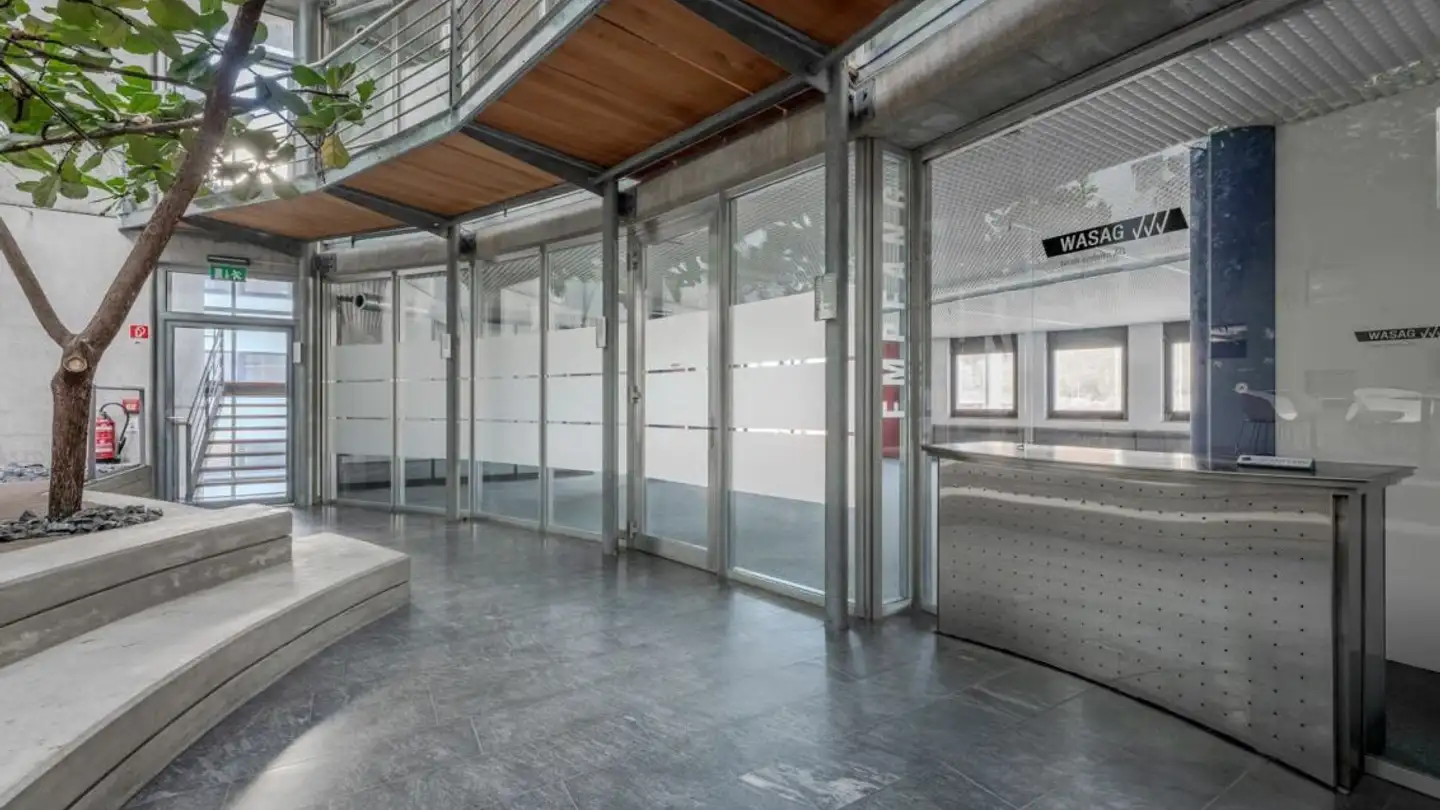 Bürofläche mieten - Industriestrasse 42, 5036 Oberentfelden - Foto 2