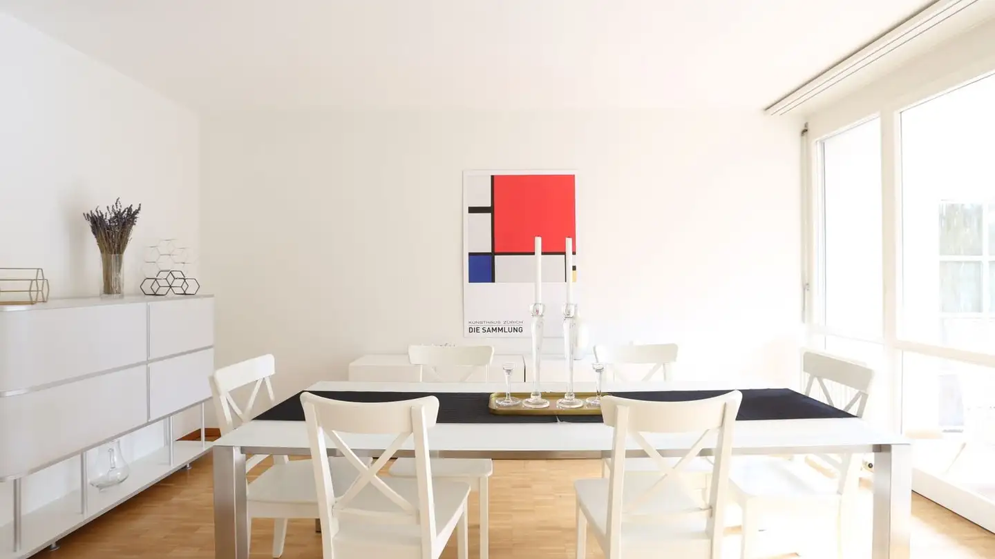 Appartamento ammobiliato in affitto - Gartenstrasse 63, 4052 Basel