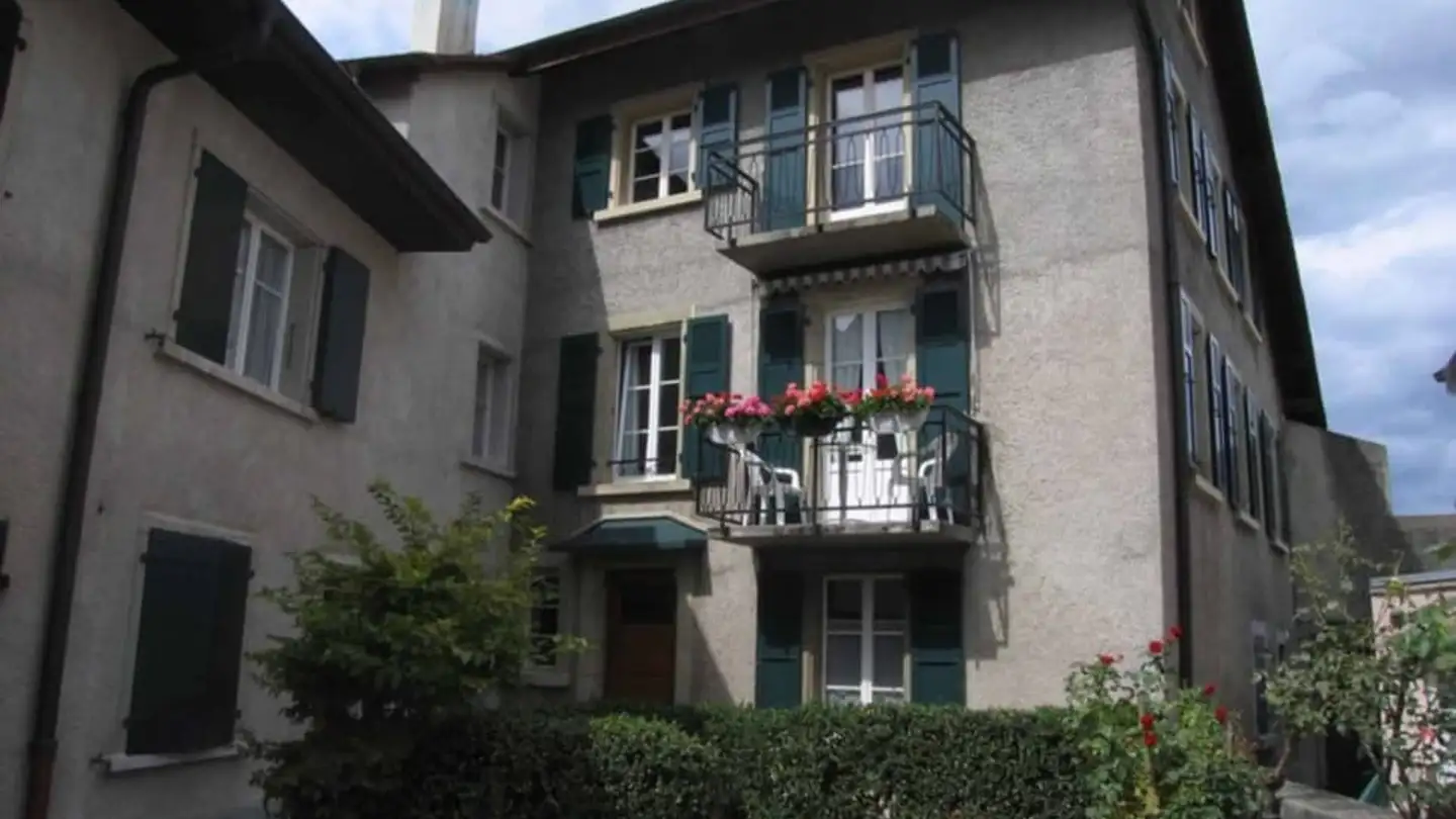 Appartamento in affitto - Rue Des Granges 6, 1170 Aubonne