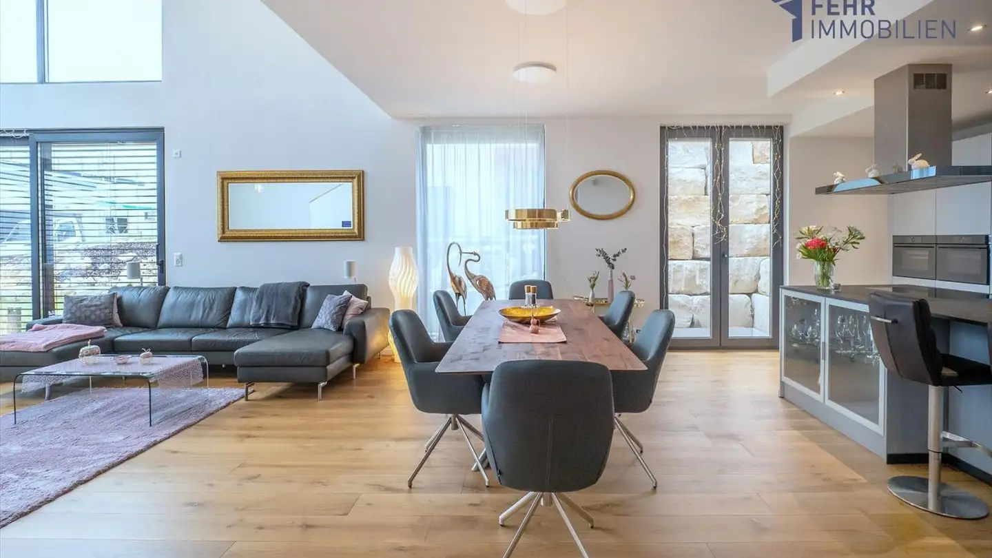 Casa singola in vendita - Chemin de l'Adret 18, 2523 Lignières - Photo 2