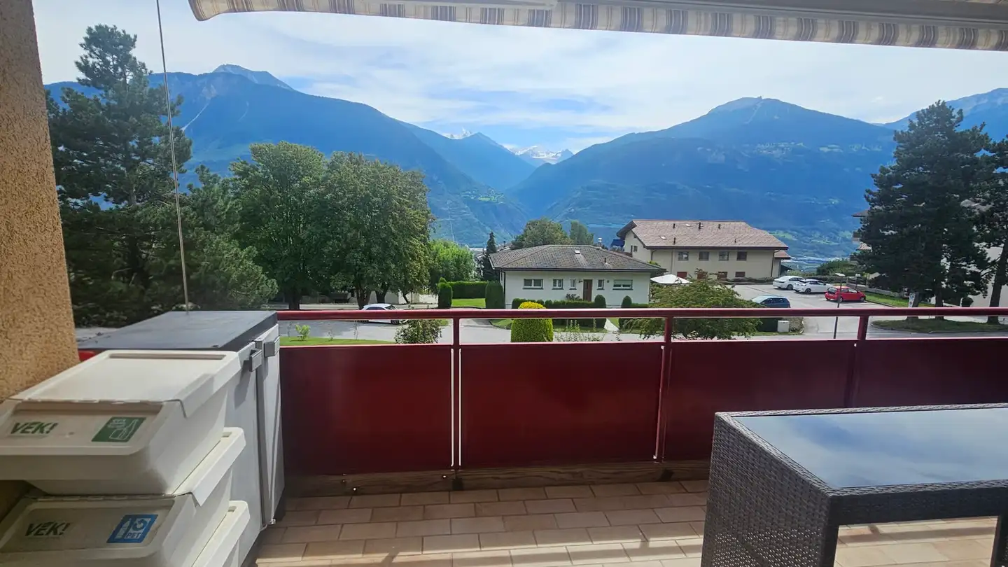 Appartement à louer - 3973 Venthône