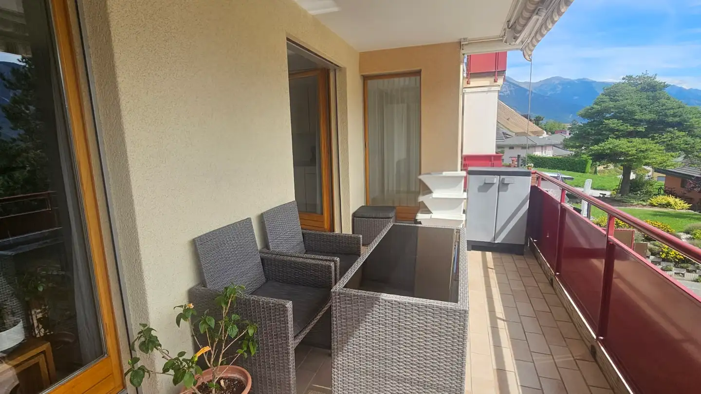 Apartment for rent - 3973 Venthône - Photo 2