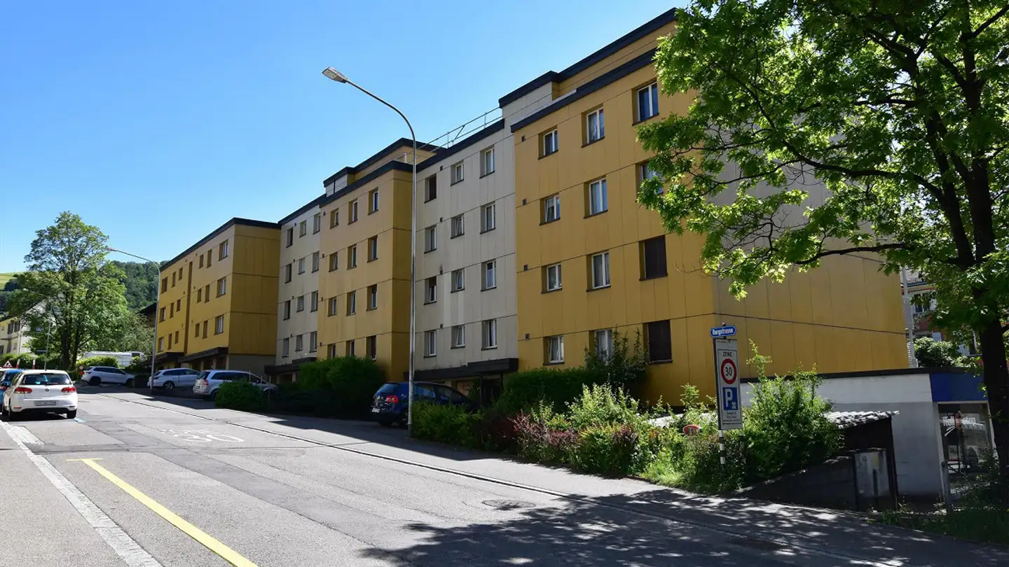 Apartment for rent - Burgstrasse 135, 9000 St. Gallen