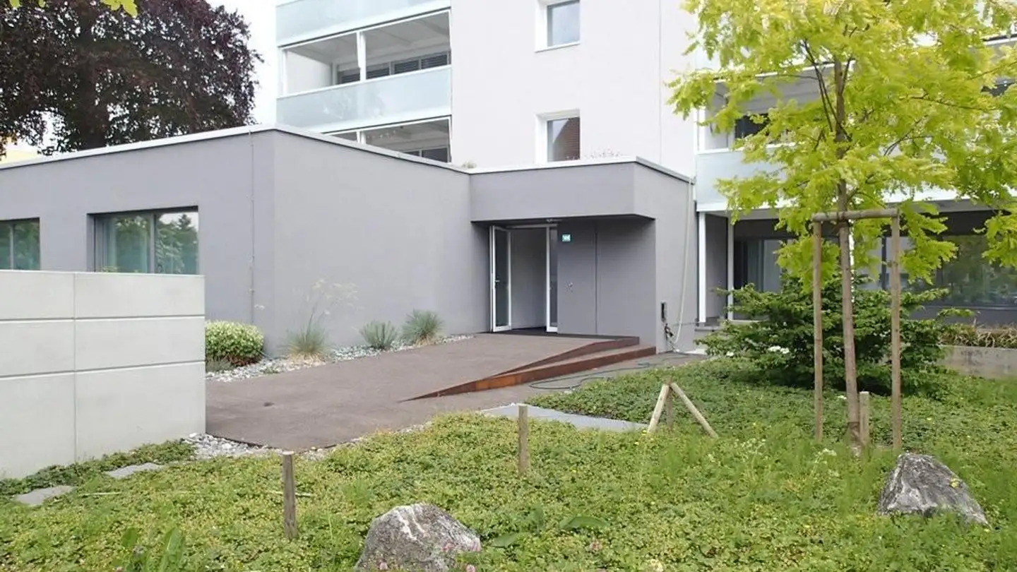 Wohnung mieten - Hauptstrasse 109, 4147 Aesch BL