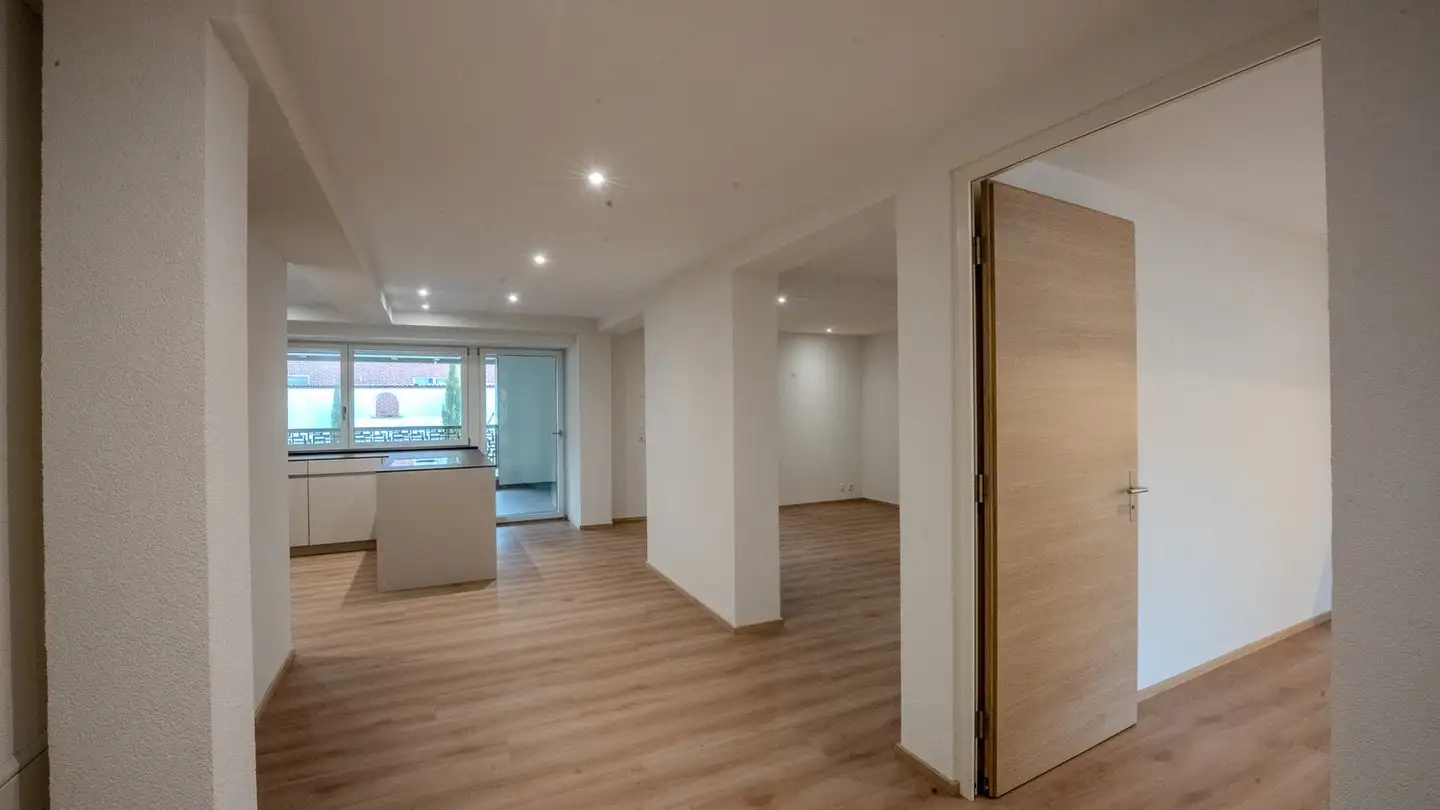 Appartement à louer - Haldenweg 1, 4422 Arisdorf