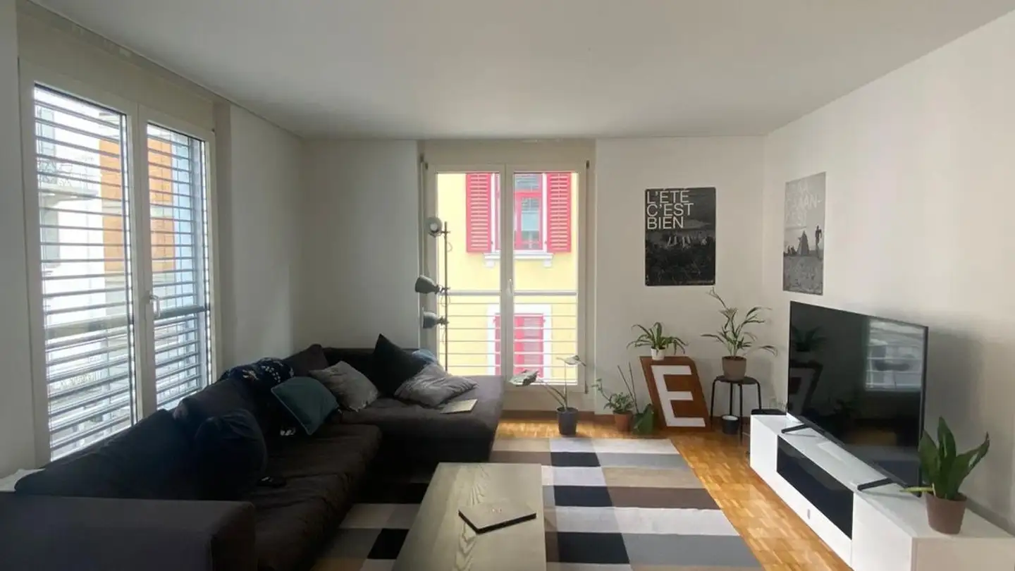 Zimmer mieten - Josefstrasse 23, 8005 Zürich
