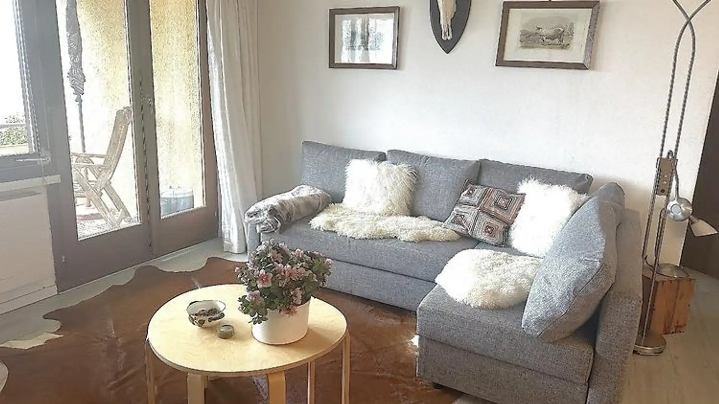 Appartement meublé à louer - 9473 Gams - Photo 2