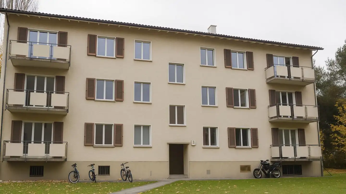 Wohnung mieten - Bettenstrasse 8, 4123 Allschwil
