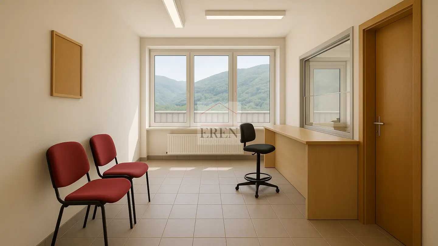 Edificio ad uso misto in affitto - 1964 Conthey