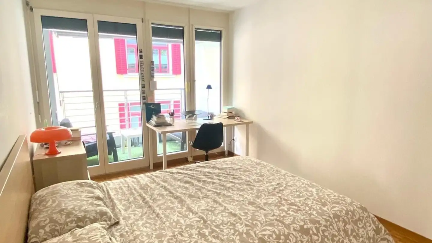 Chambre à louer - Josefstrasse 23, 8005 Zürich - Photo 2