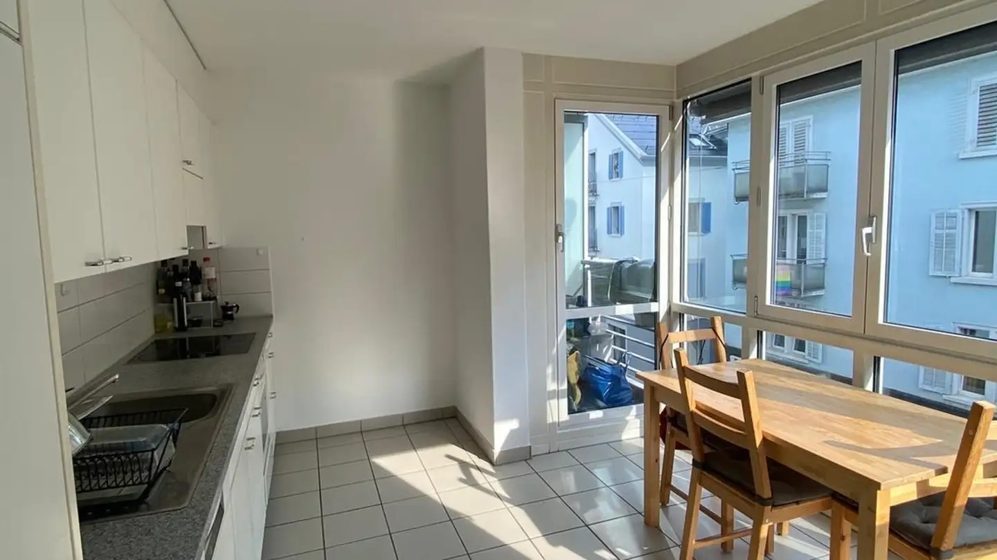 Chambre à louer - Josefstrasse 23, 8005 Zürich - Photo 3