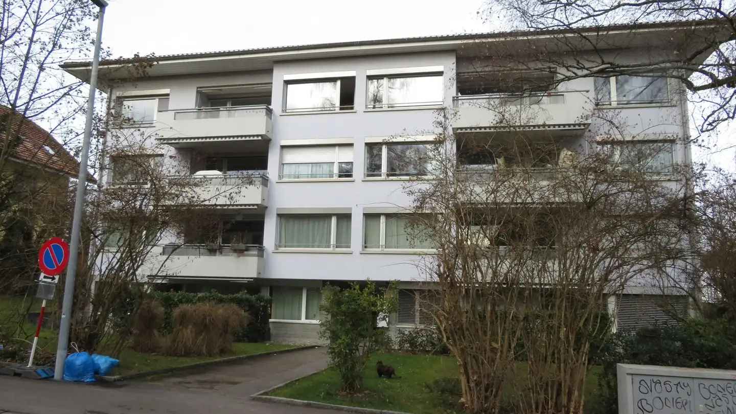 Wohnung mieten - Beaulieustrasse 78, 3012 Bern