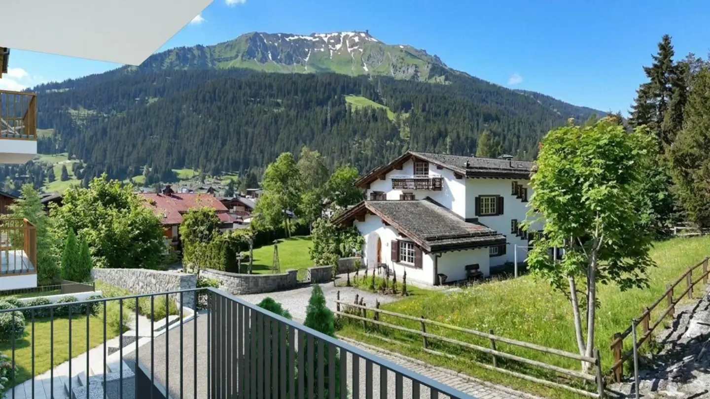 Apartment for sale - Höfjiweg, 7250 Klosters - Photo 4