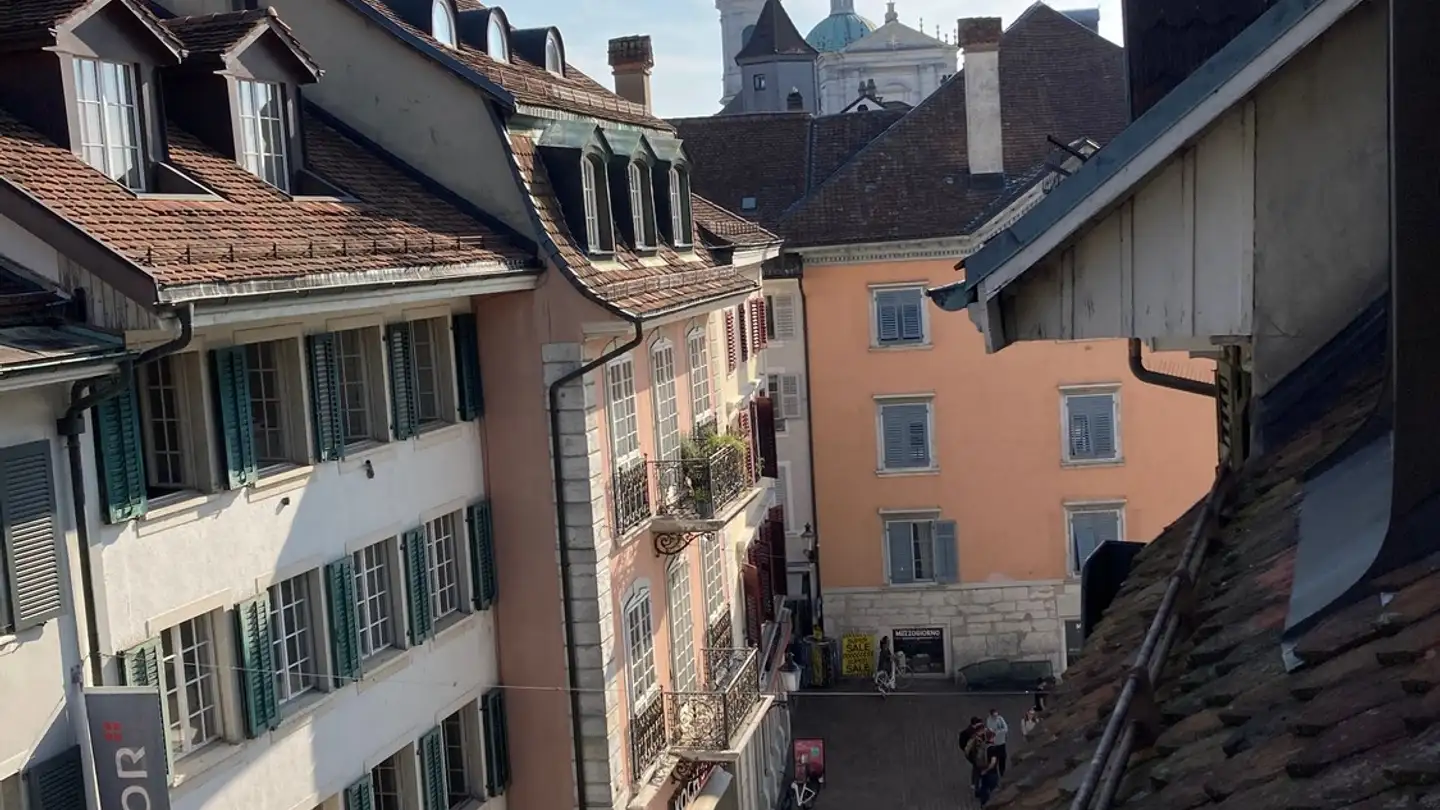 Appartamento in affitto - Gurzelngasse 7, 4500 Solothurn - Foto 2