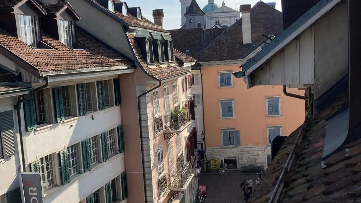 Appartamento in affitto - Gurzelngasse 7, 4500 Solothurn - Foto 2