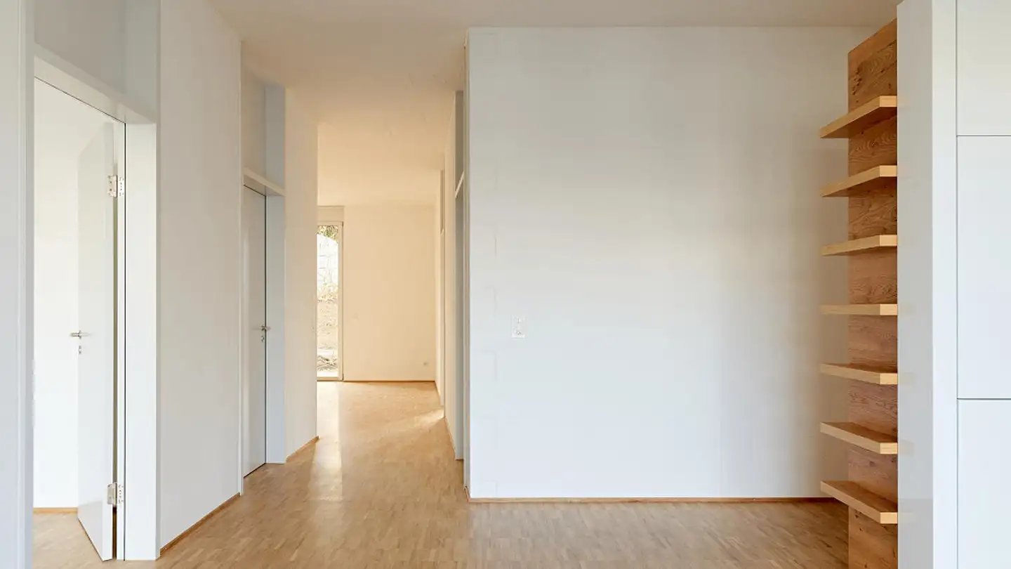 Appartement à louer - Seeblickstrasse 11, 9010 St. Gallen