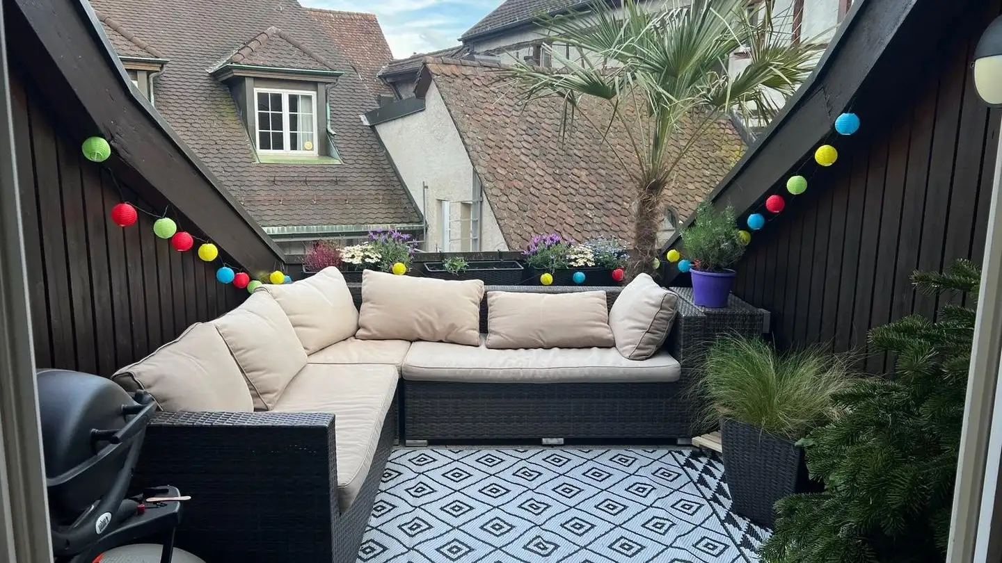 Appartamento in affitto - Gurzelngasse 7, 4500 Solothurn - Foto 4