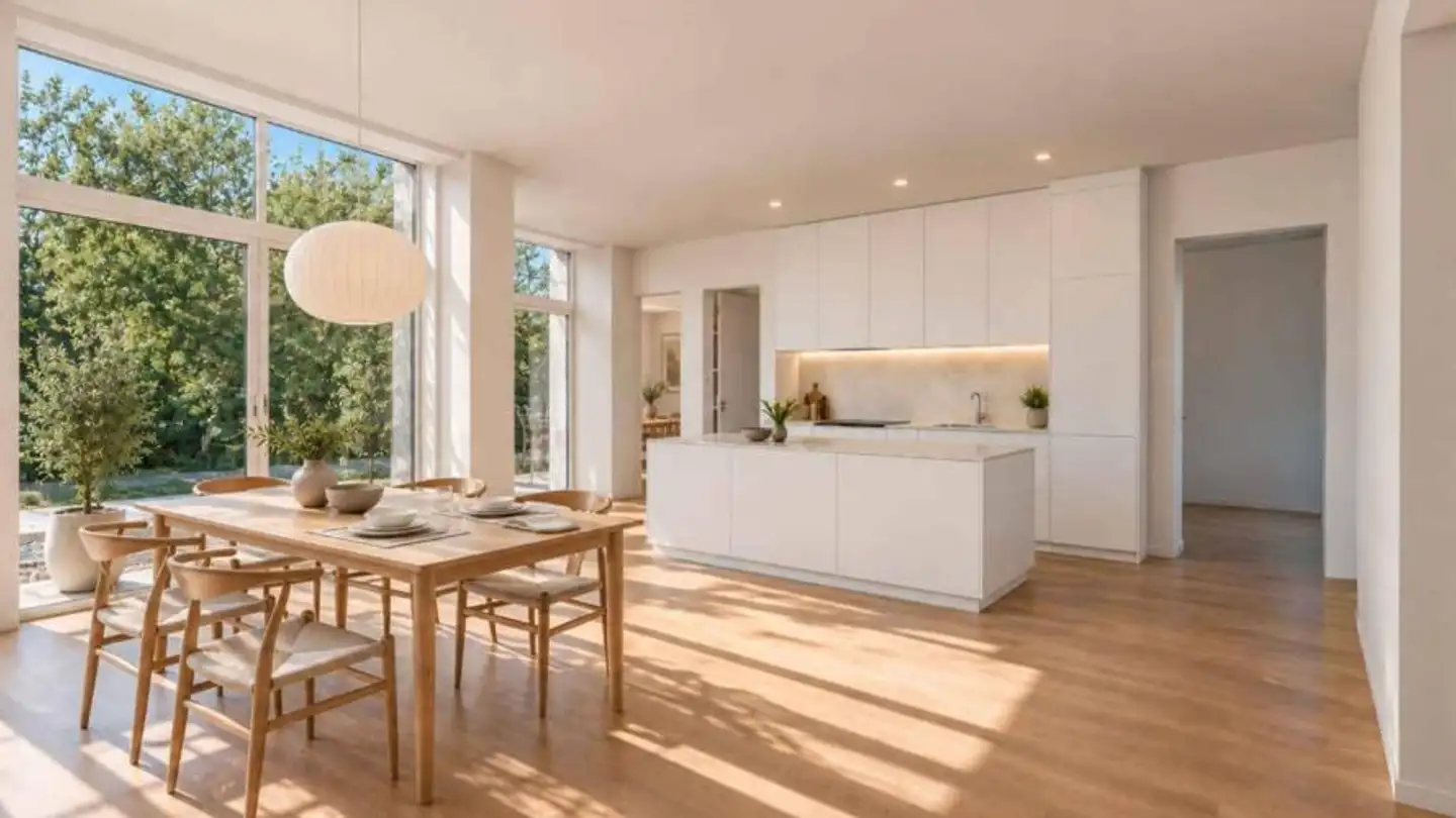 Row house for sale - 1040 Echallens