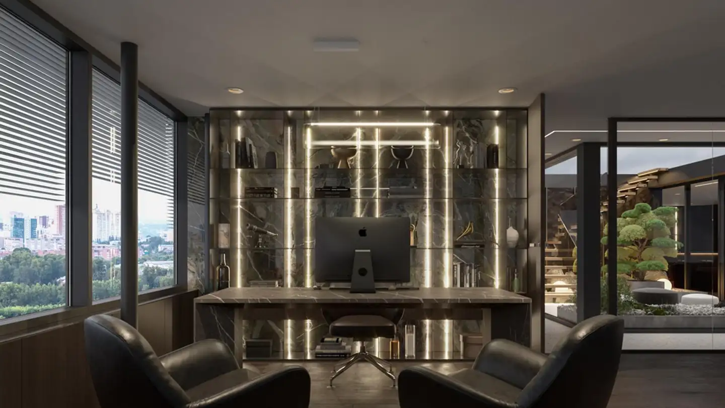 Bureau à louer - Steinhaldenring 10, 8954 Geroldswil - Photo 2