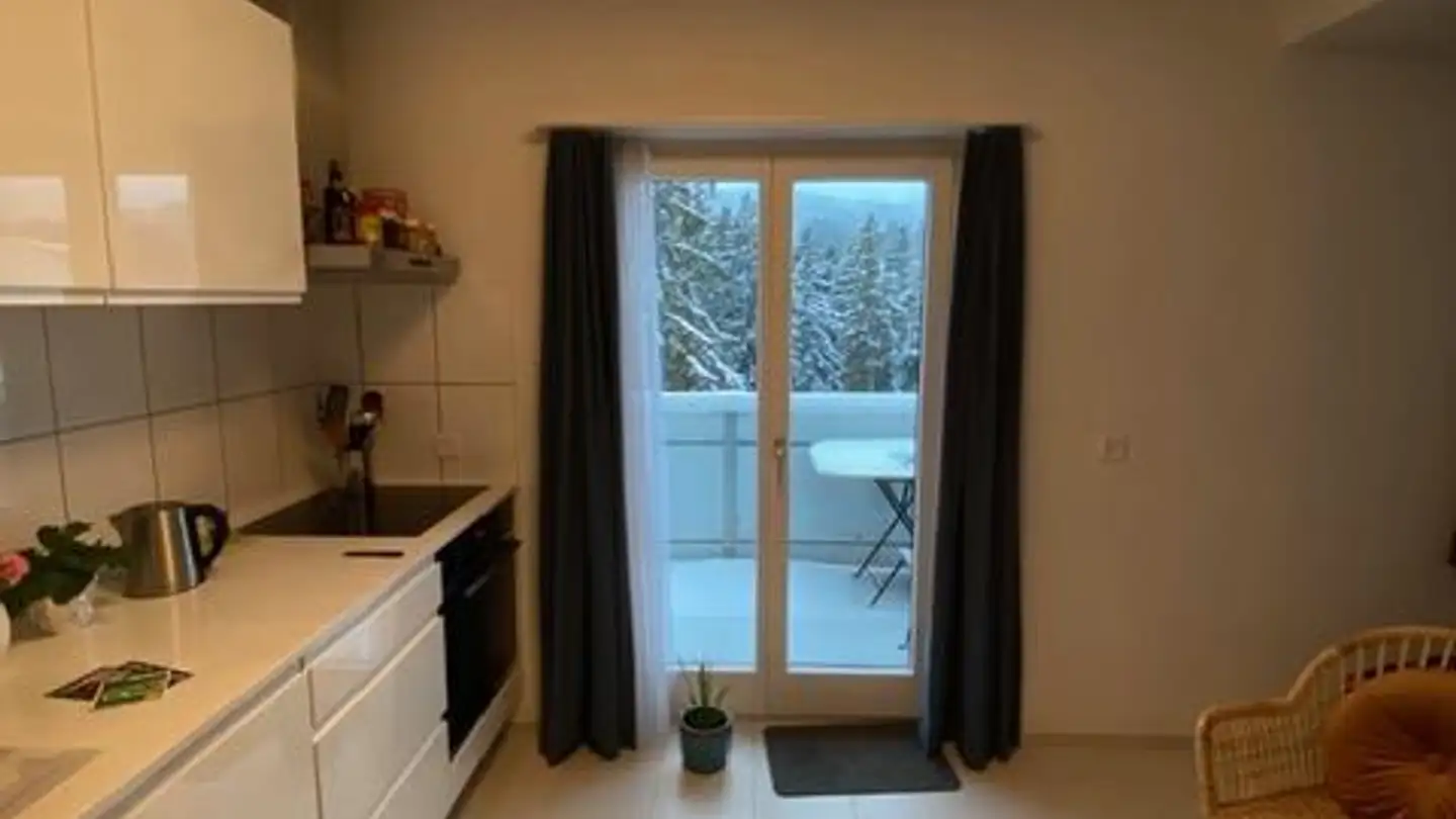 Wohnung mieten - Voa Principala 23, 7078 Lenzerheide/Lai