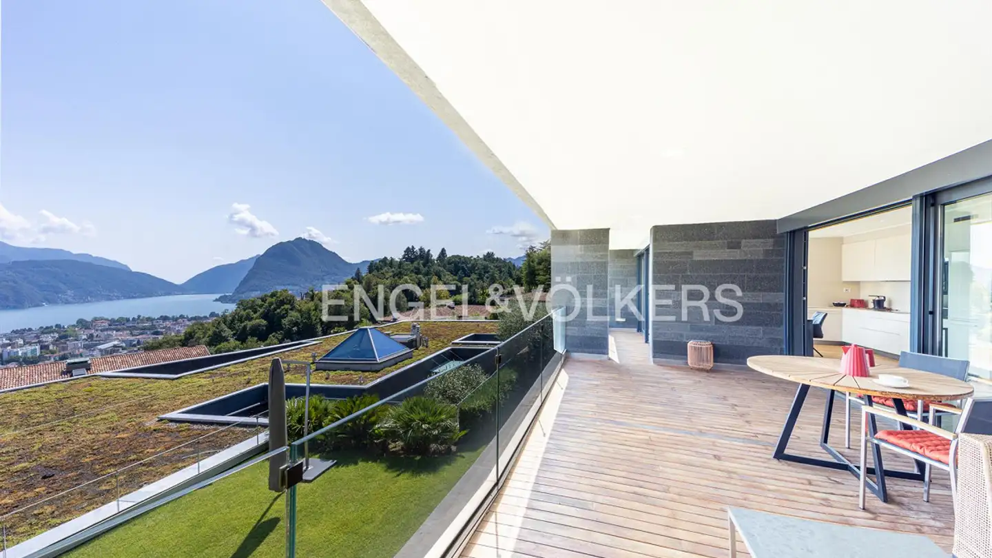 Attico in vendita - 6948 Porza - Photo 2