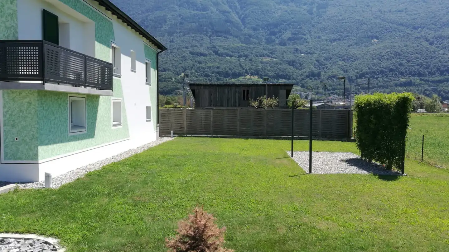 Single house for rent - Strada Bosco d'Albor 11, 6512 Giubiasco - Photo 2