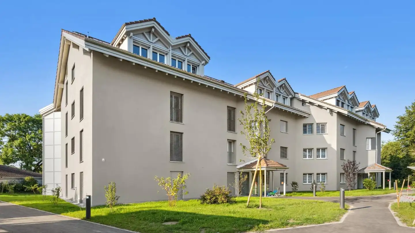 Wohnung mieten - Grüttbachstrasse 8, 4542 Luterbach