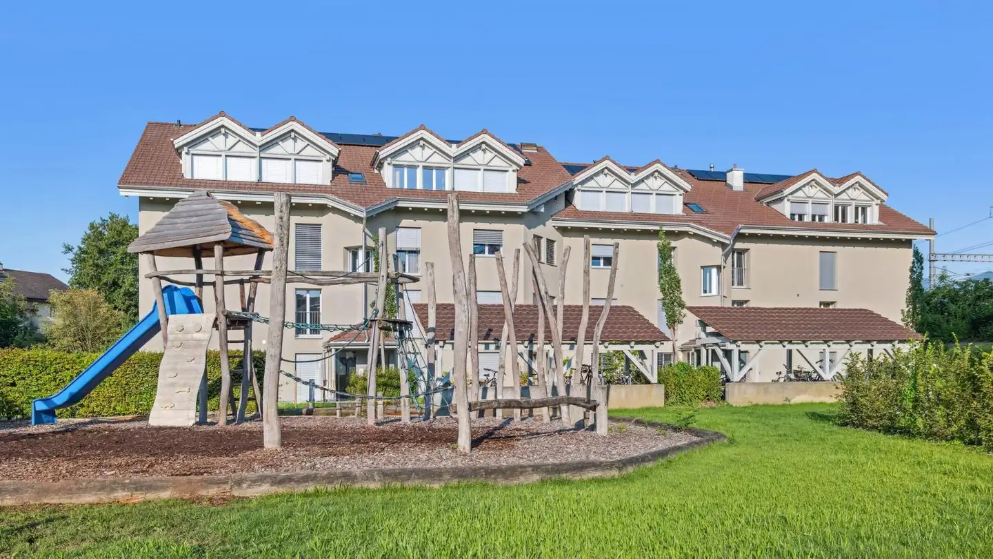 Wohnung mieten - Grüttbachstrasse 8, 4542 Luterbach - Foto 2