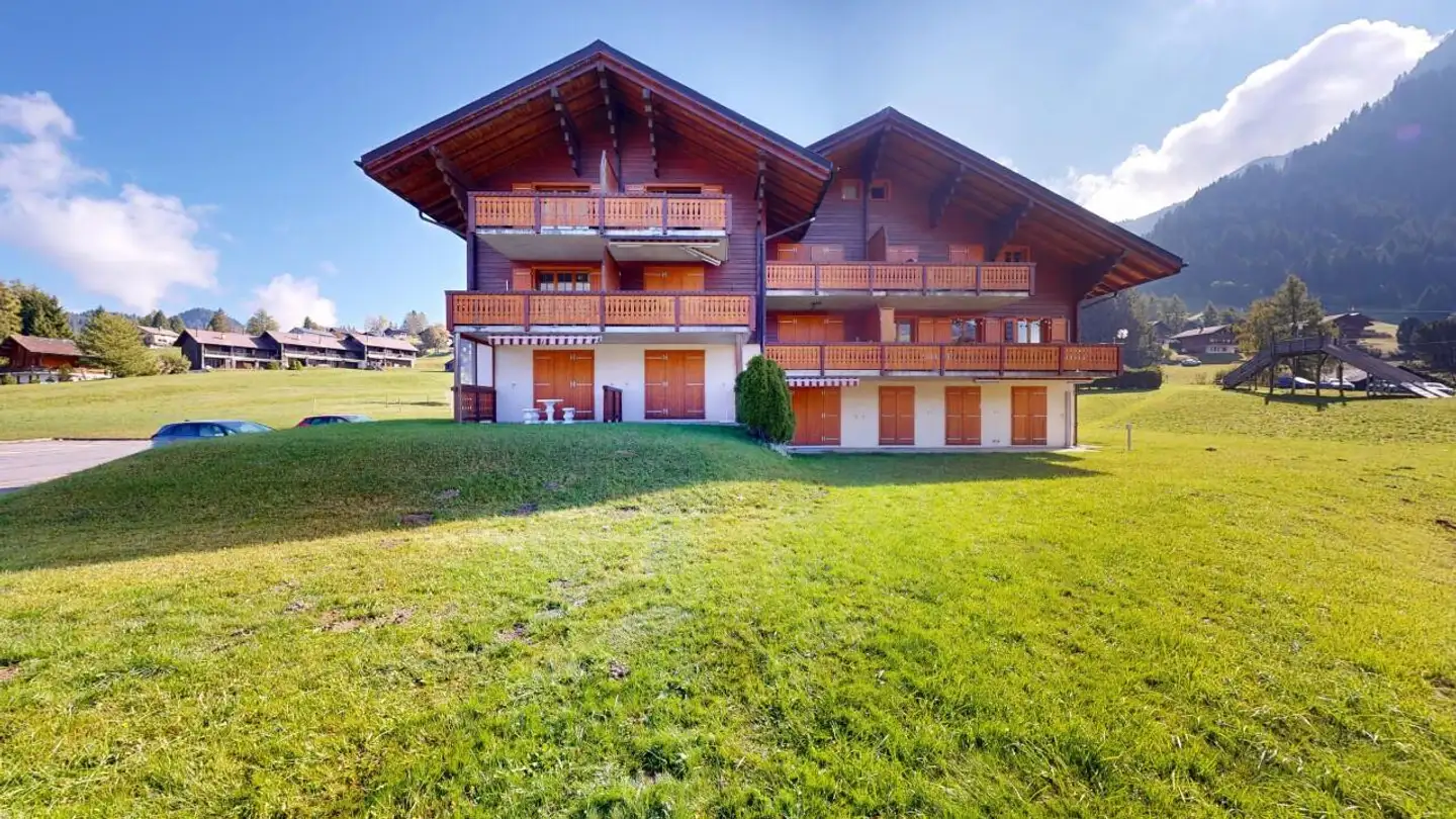 Apartment for sale - Les Mosses, 1862 Les Mosses