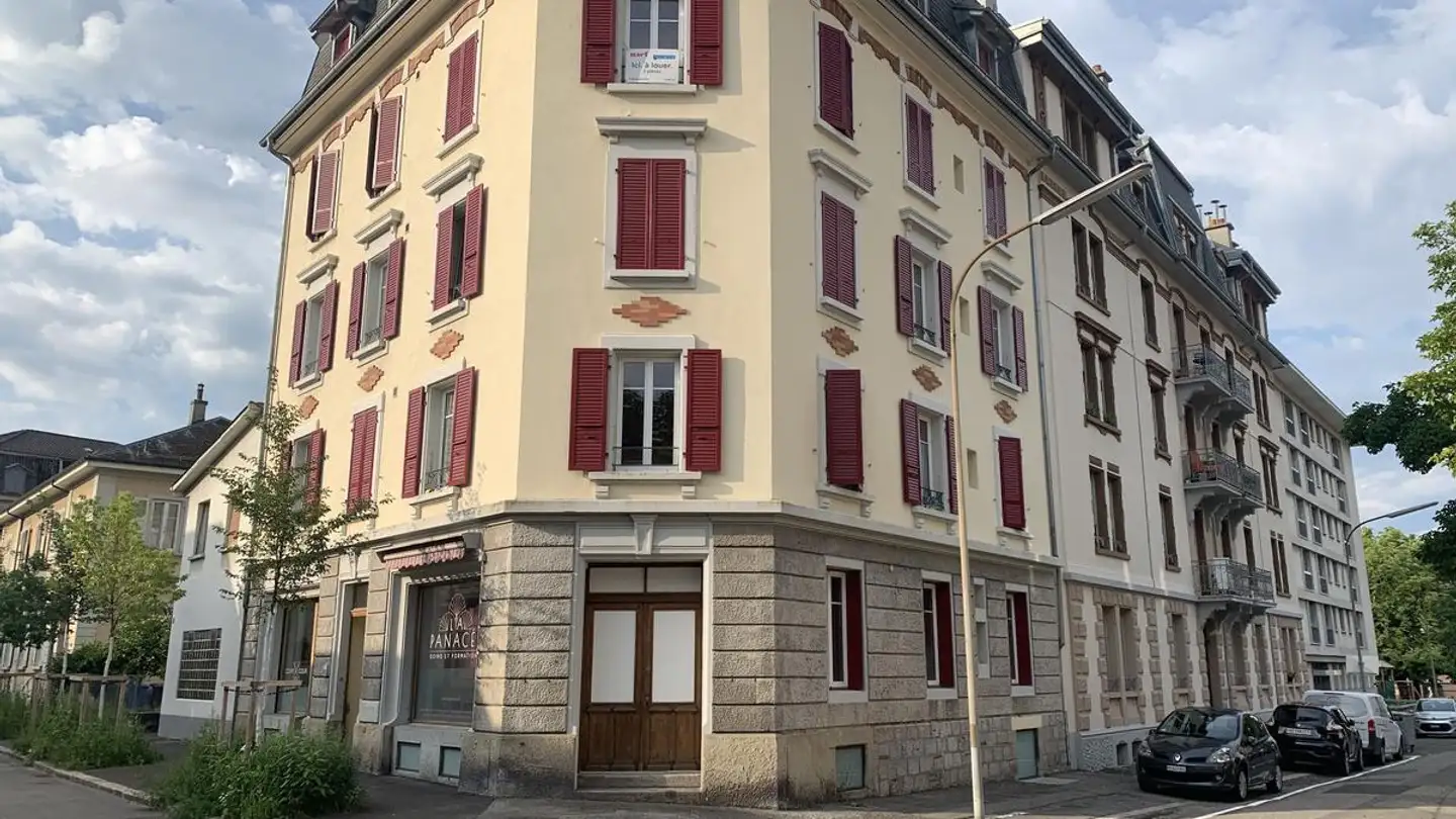 Wohnung mieten - Avenue De Corsier 23, 1800 Vevey
