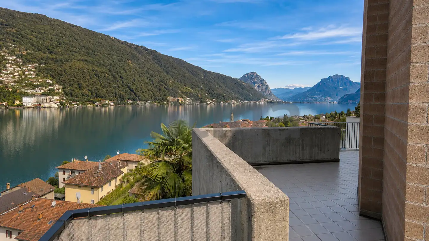 Villa à vendre - Via ai Ronch 6, 6827 Brusino Arsizio