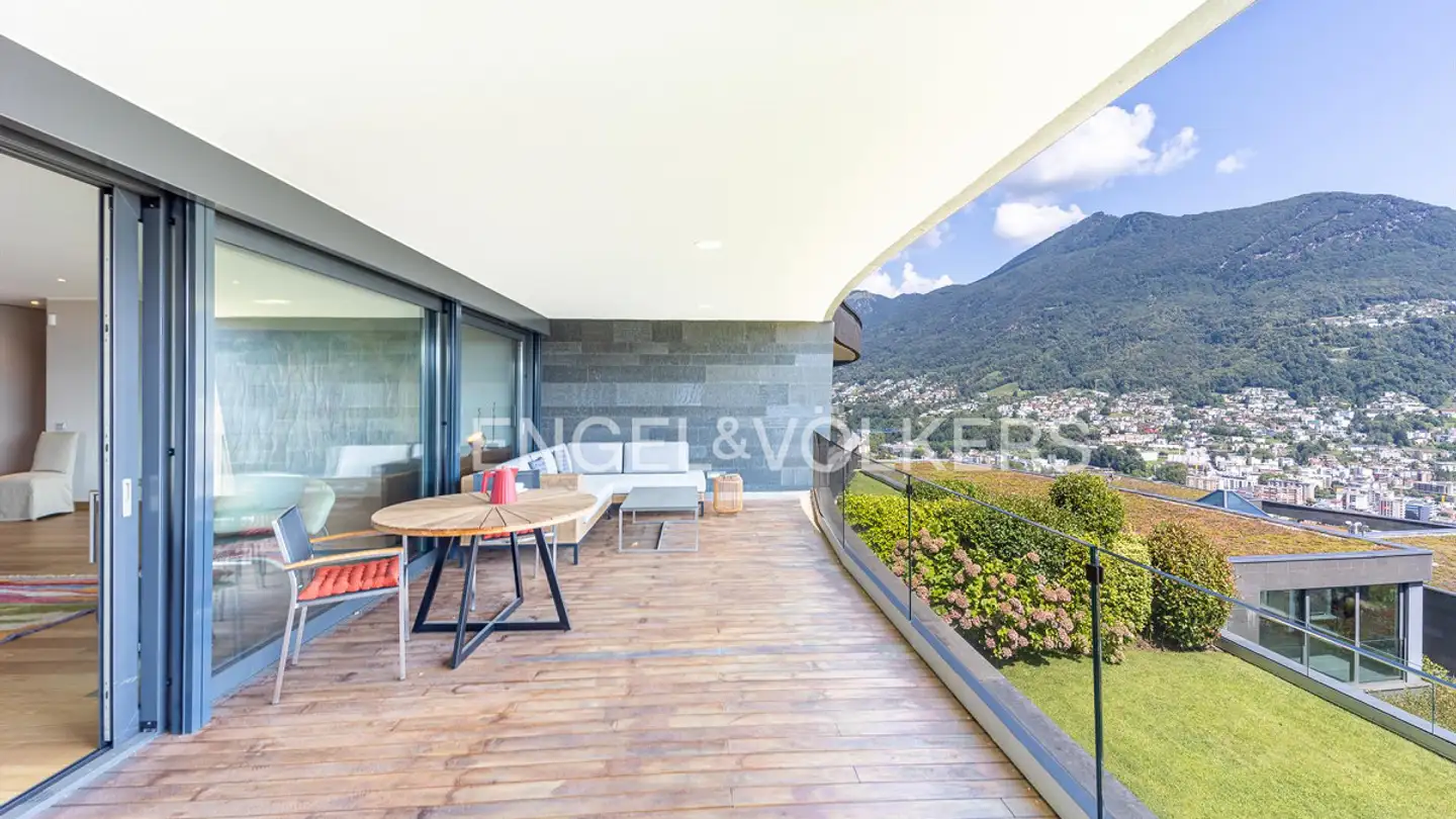 Attico in vendita - 6948 Porza - Photo 3