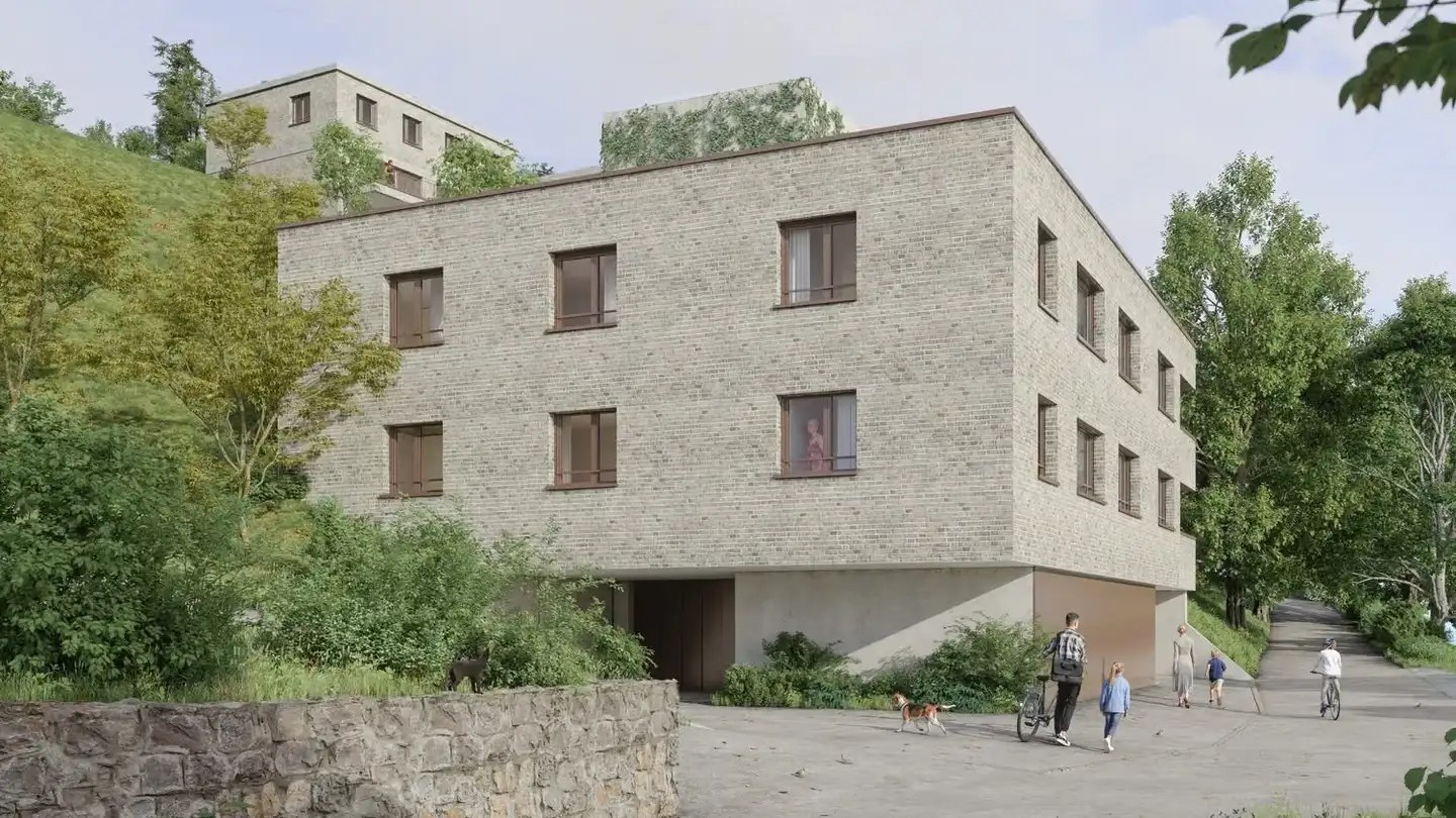 Appartement à vendre - Chemin De La Paudèze 8, 1094 Paudex