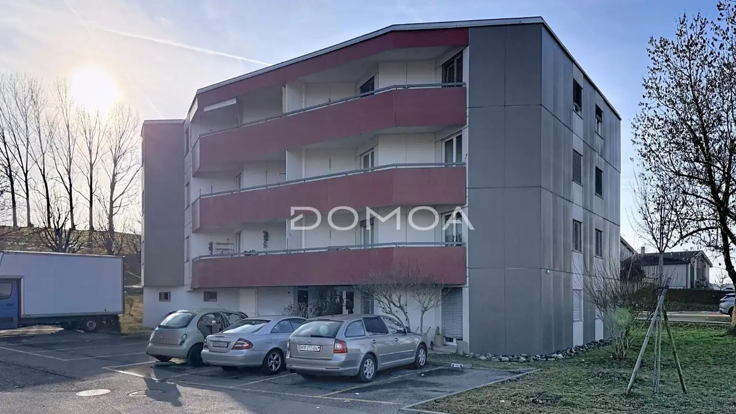 Appartement à vendre - 1725 Posieux