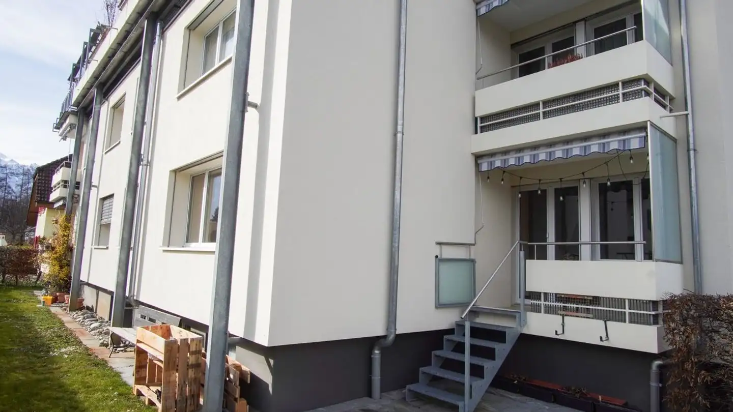Apartment for rent - Wattenwilweg 16, 3604 Thun