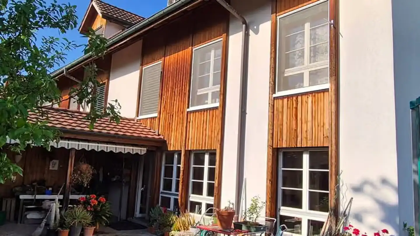 Semi-detached house for sale - 8932 Mettmenstetten