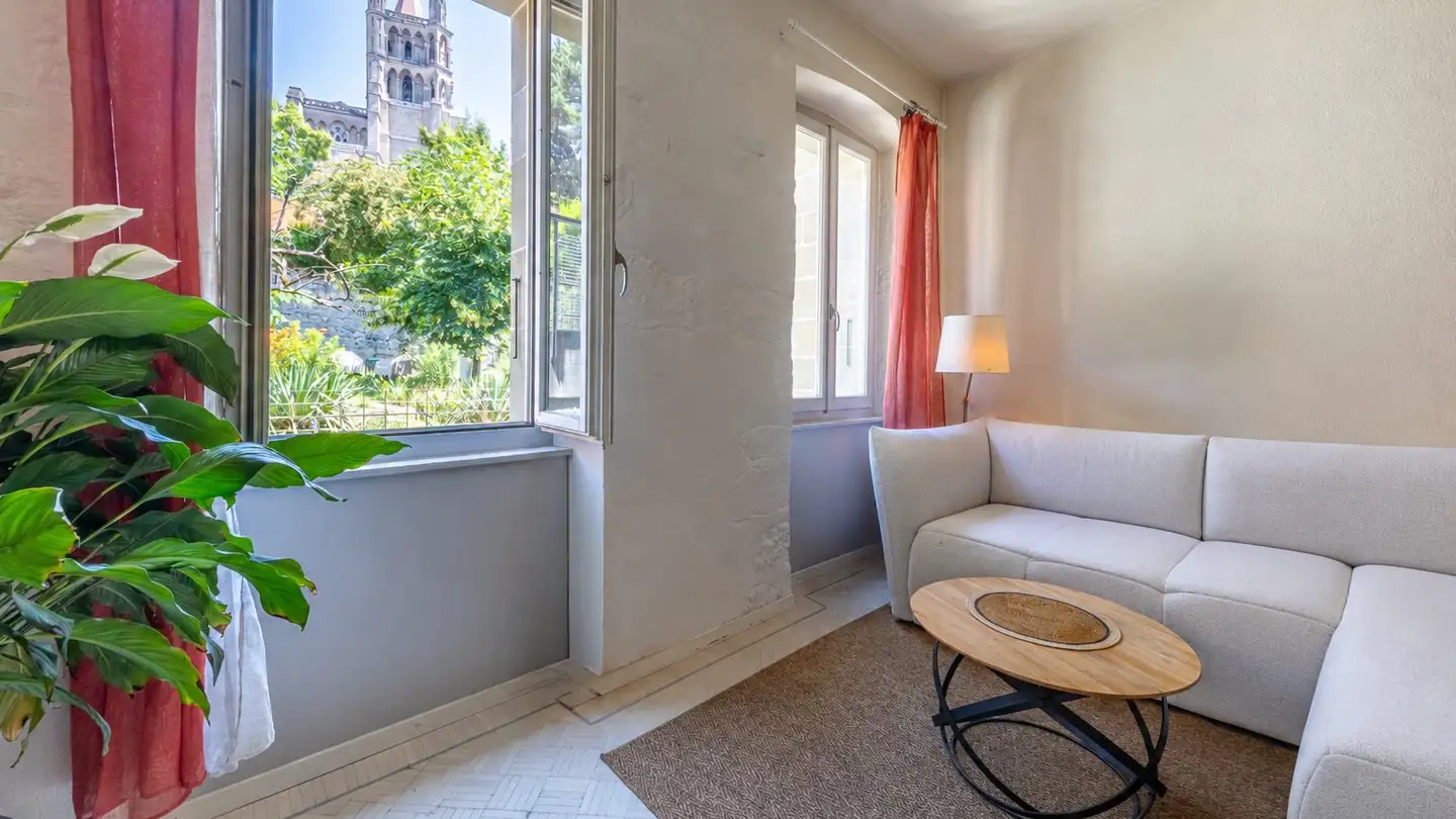 Apartment for sale - 1003 Lausanne