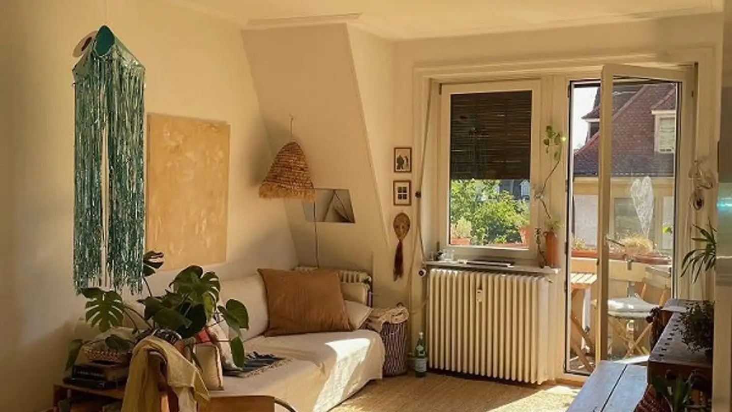 Apartment for rent - Eichenstrasse 4, 4054 Basel