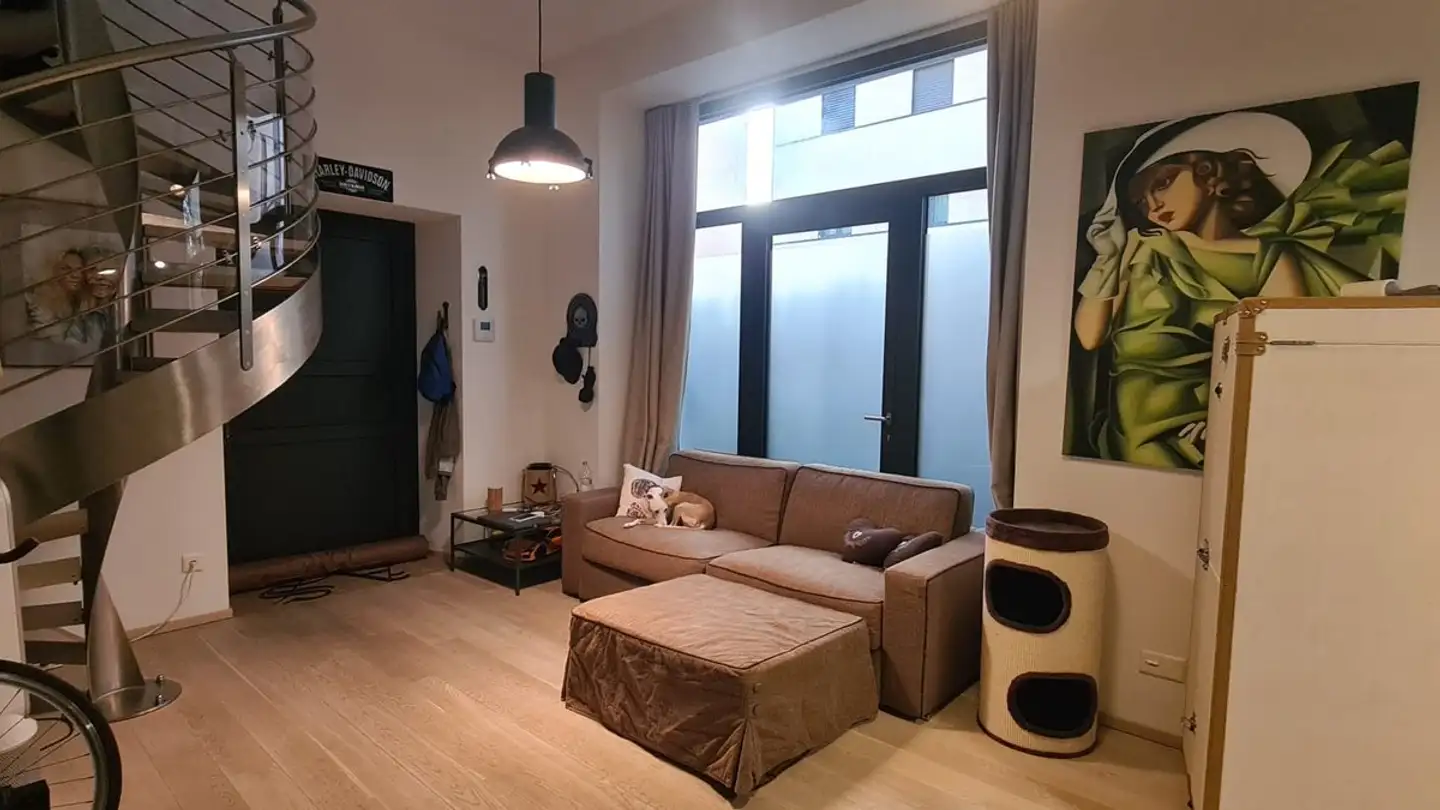 Duplex for sale - Via Pico 22, 6900 Lugano