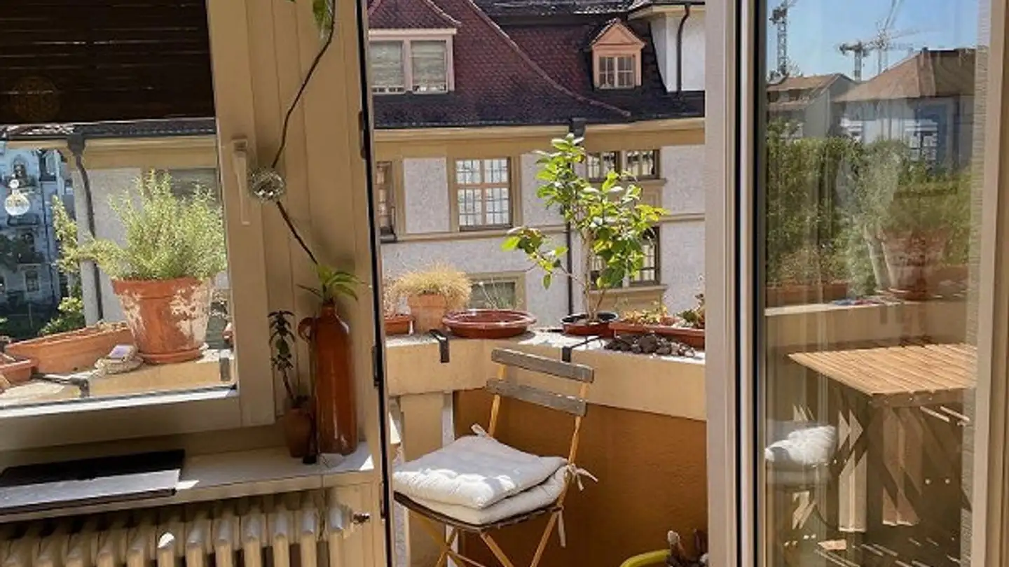 Appartamento in affitto - Eichenstrasse 4, 4054 Basel - Foto 3